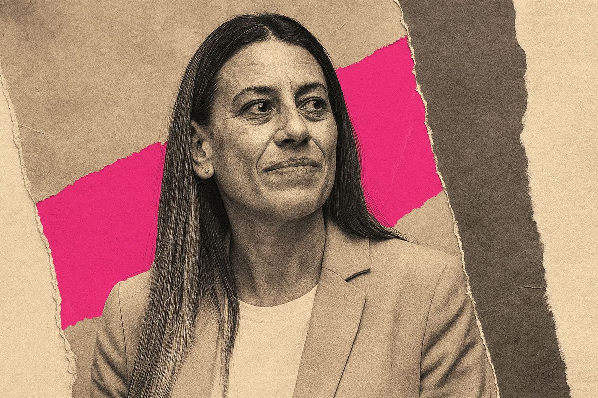 #UnRepasoA... 
Miriam Nogueras 

Señora Nogueras, esto es para usted.

Usted se presenta como la voz firme del independentismo catalán. Como la dirigente que habla alto, con gesto de dureza y tono de superioridad, frente a un Congreso que, según usted, siempre conspira contra