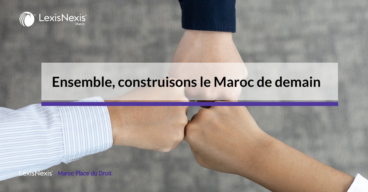 LexisMaroc's tweet photo. 🔔 Partenaires &amp; sponsors recherchés pour un événement juridique de référence à Casablanca – 2ᵉ édition 
📆 4/12/2025 | Thème : Construire le Maroc de demain 
📎 Dossier : https://t.co/GZOk4zJxbM
#LegalTech #Droit #Casablanca #Maroc https://t.co/XLWt5GFCD5