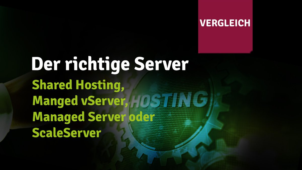 Shared Hosting, Managed Server oder ScaleServer? Finde den perfekten Server für deine Bedürfnisse mit unserem Blog-Post.  Flexibilität trifft auf Effizienz!
👉  timmehosting.de/blog/produktve…
