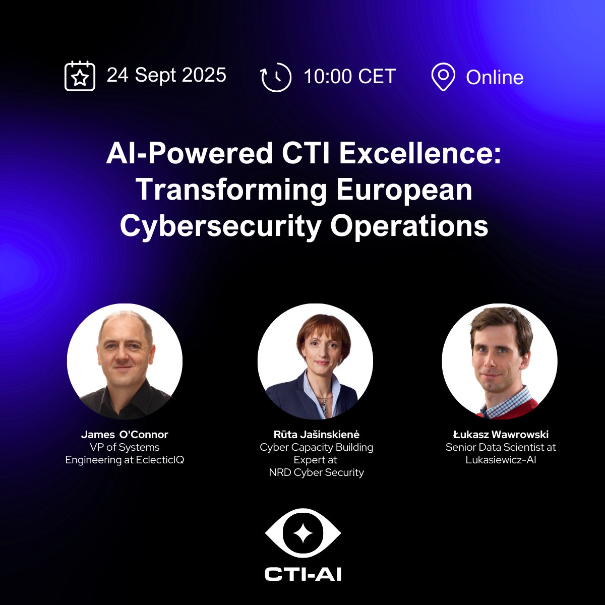 EclecticIQ tweet media