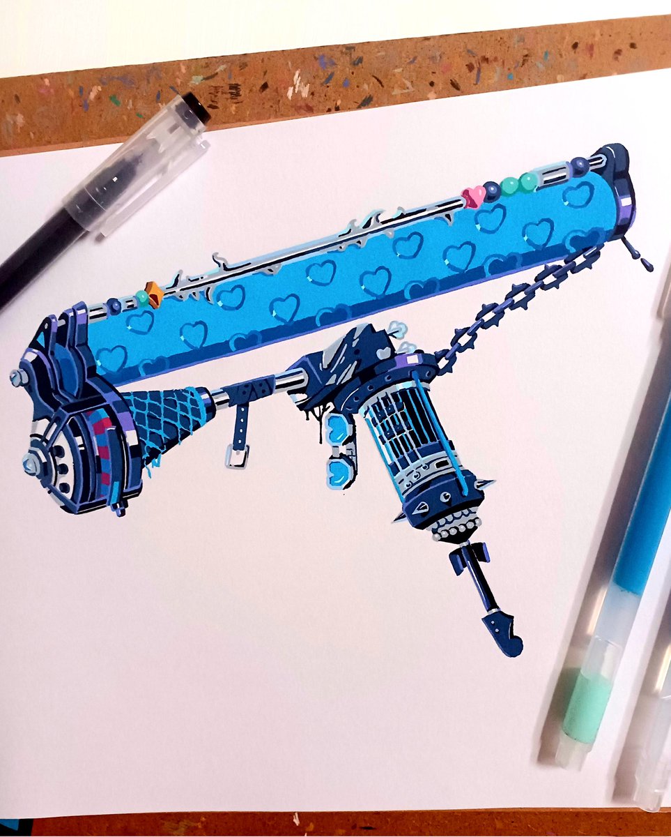 #スプラトゥーンイラスト