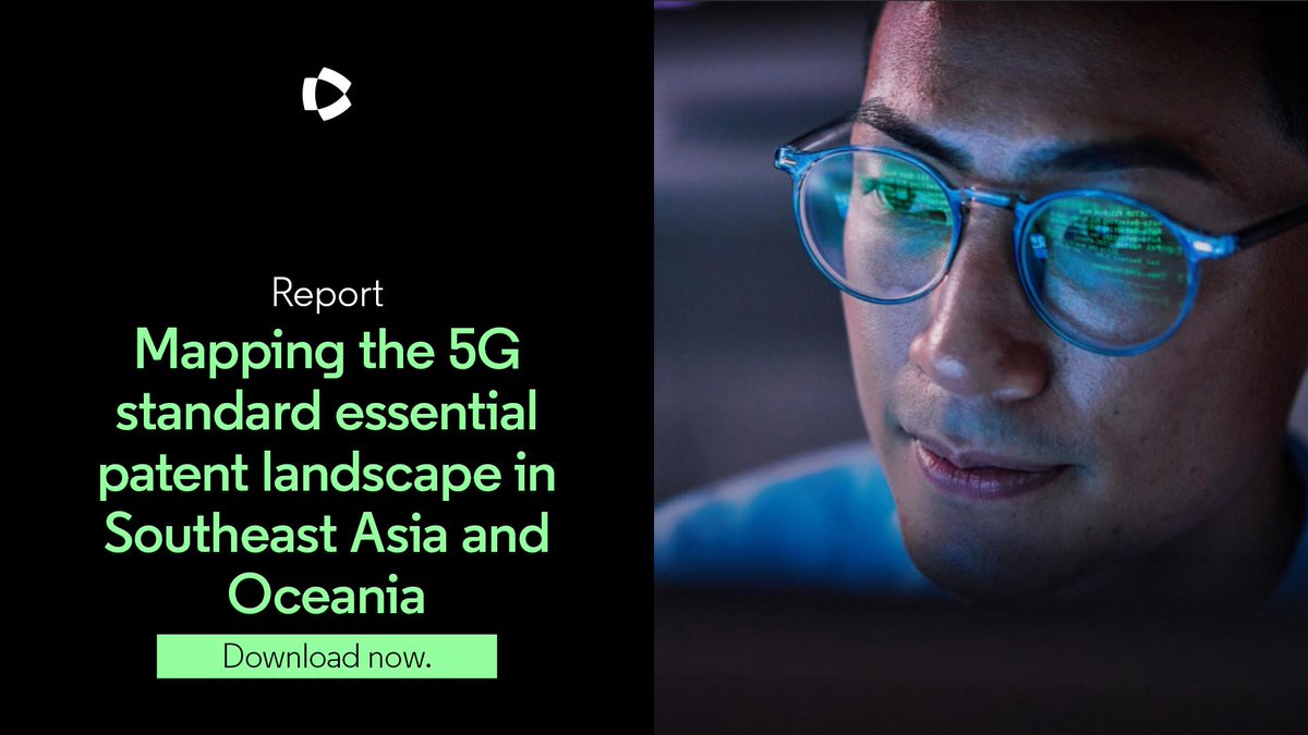 ClarivateIP's tweet image. Who really owns the patents powering 5G in Southeast Asia &amp;amp; Oceania? Our new report maps ownership, enforcement trends and licensing risk to help you act with confidence. Learn more. ow.ly/Elaw50WXxhA

#5G #StandardEssentialPatents #IP #IntellectualProperty