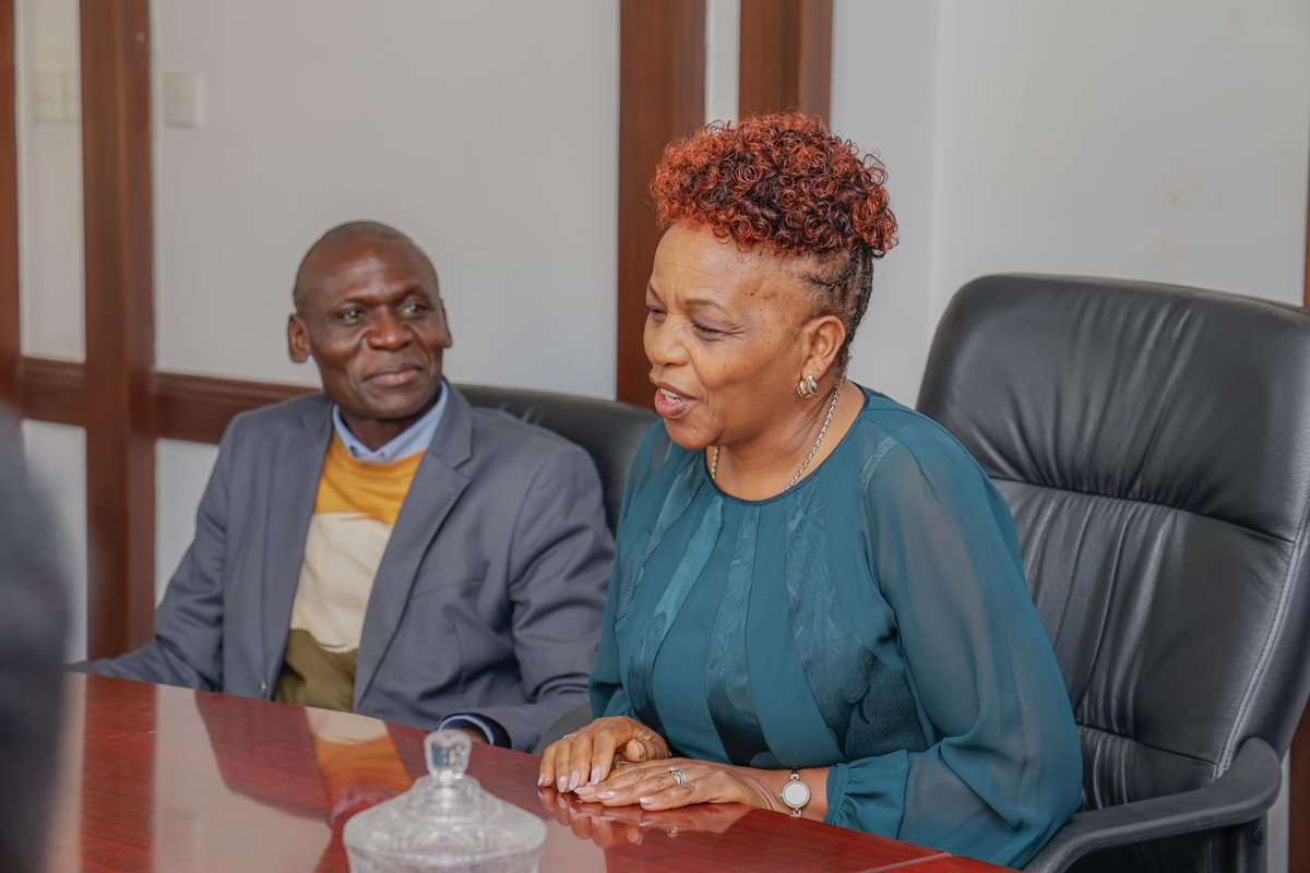 AfricaAcpf's tweet photo. Our Chairperson - Mrs. Anne Mbugua was one of the Panelists at the Women Family Breakfast (WOFAB) on Tuesday, 16th Sep 2025, Nairobi.
The discussions emphasized the vital role of women in advancing family values and faith-driven leadership, strengthening society.
#ACPF #profamily https://t.co/tbyTF70DFK