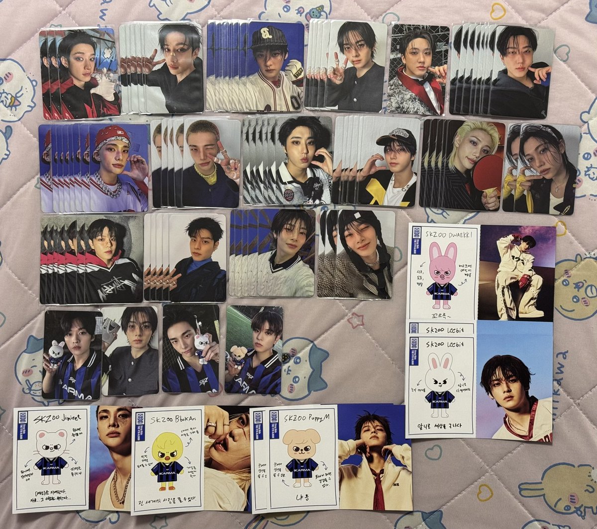 交換 StrayKids スキズ KARMA トレカ 特典 🥣

譲｜画像1〜4

求｜未使用シリアル
       DMM スンミン

n:1可能◎
お気軽にお声掛けください🙏