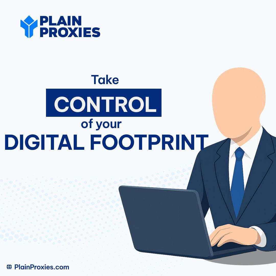 Stay anonymous. Protect your data. Control your digital footprint.
That’s what proxies do best.

#PrivacyFirst #Anonymity #DataProtection #ResidentialProxies