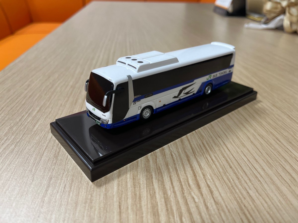 貴重Desk Top Models Collection JRバス東北 ジェイアールバス東北