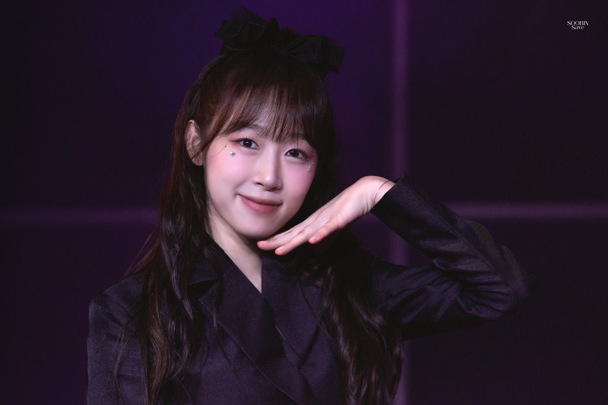 Soobin_save's tweet image. 250916 티켓링크 피처링 전관데이 #숩러브

#박수빈 #SOOBIN