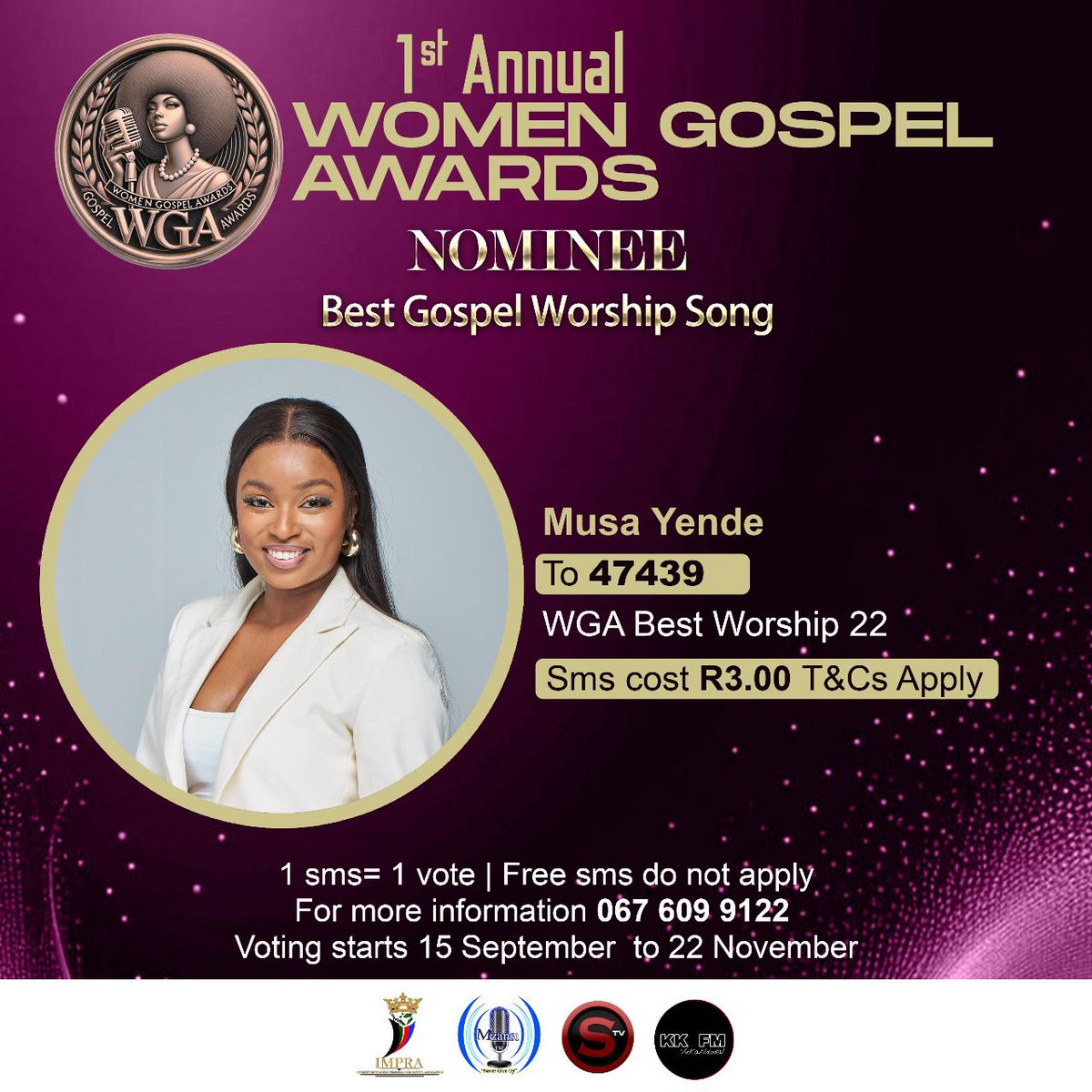 Musa Yende tweet media