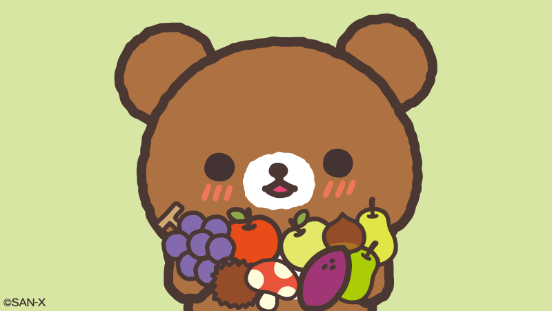 🍯7のつく日はチャイロイコグマの日🍯 こぐまちゃんから、おすそわけ