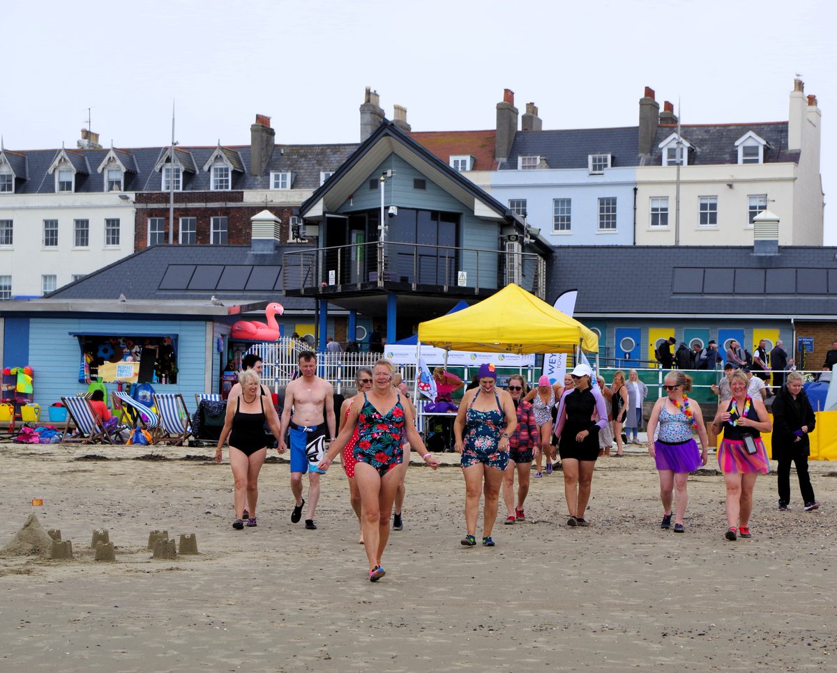 WeymouthWTC's tweet image. 🥳 🌊 Did you attend Weymouth Water Fest 2025? If you would like to share your feedback, our survey is open until 1pm on Monday 22nd September: orlo.uk/R2kH7 - thank you 🙏 

#WeymouthWaterFest #ShareYourViews #WeymouthBeach #WaterConfidence #WeymouthTownCouncil