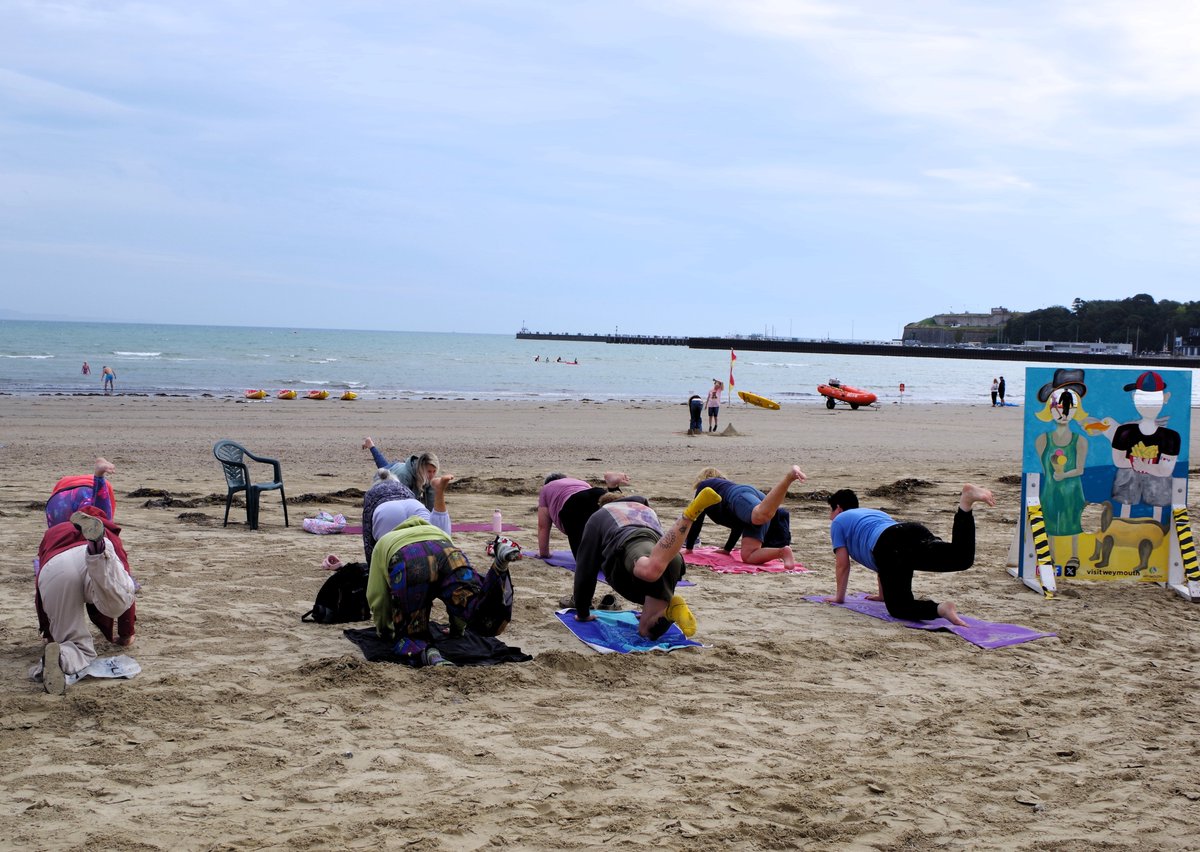 WeymouthWTC's tweet image. 🥳 🌊 Did you attend Weymouth Water Fest 2025? If you would like to share your feedback, our survey is open until 1pm on Monday 22nd September: orlo.uk/R2kH7 - thank you 🙏 

#WeymouthWaterFest #ShareYourViews #WeymouthBeach #WaterConfidence #WeymouthTownCouncil