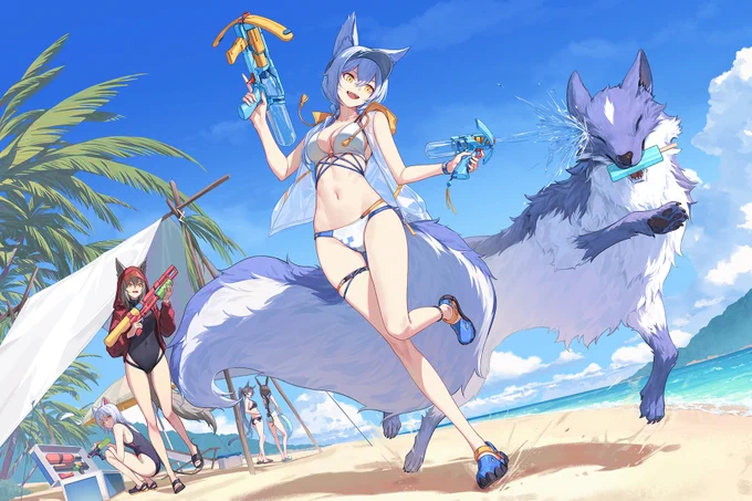 #アークナイツ