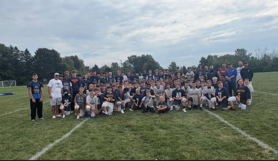 Had a great time this weekend coaching up the modified team with the guys!