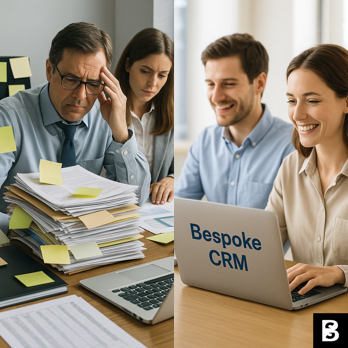 Bespoke Software Development tweet media