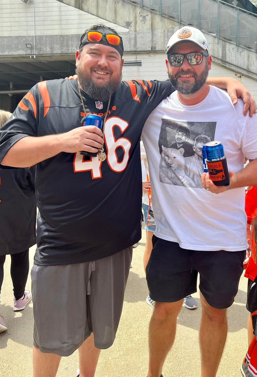 Who Dey Joe tweet media