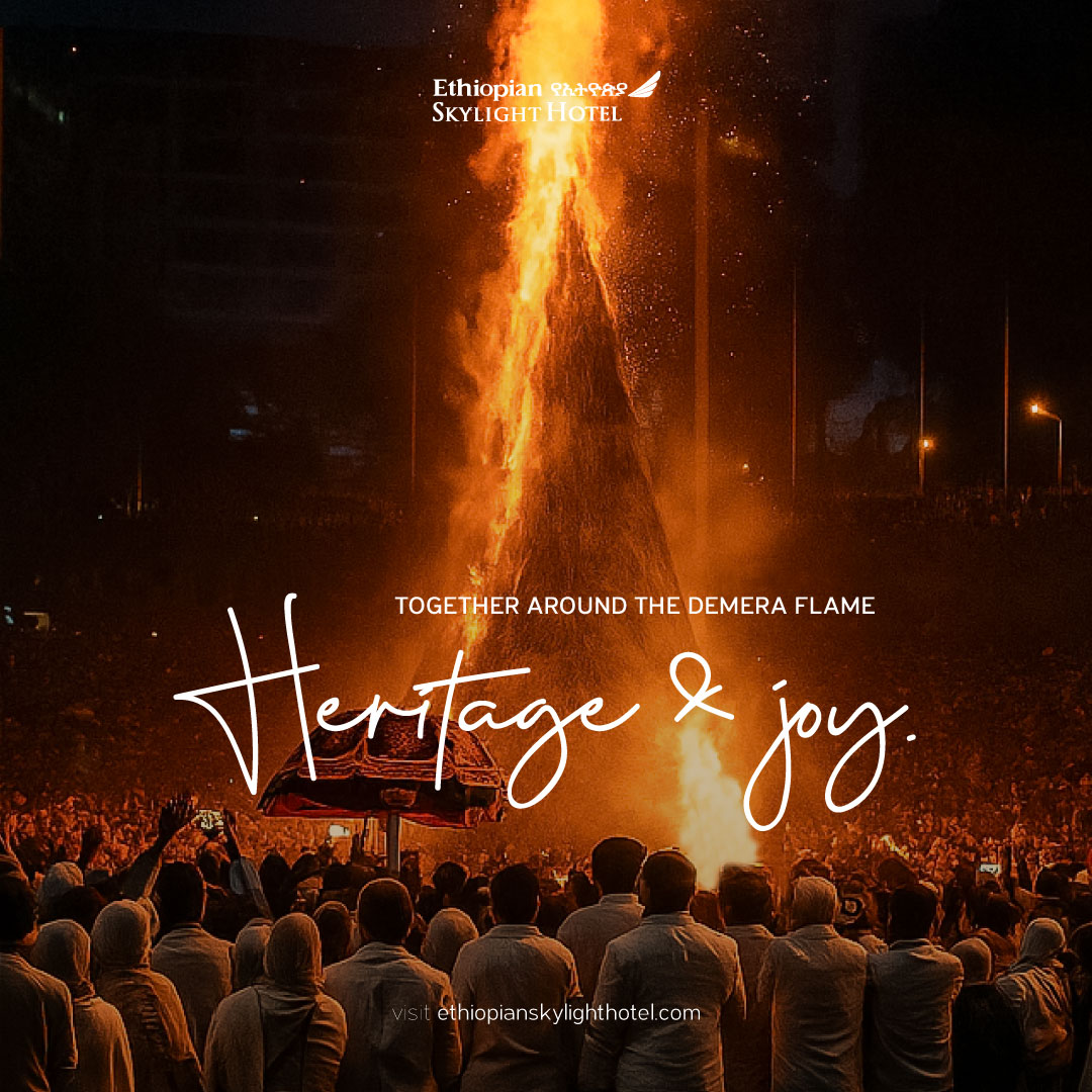 Ethiopian Skylight Hotel tweet media