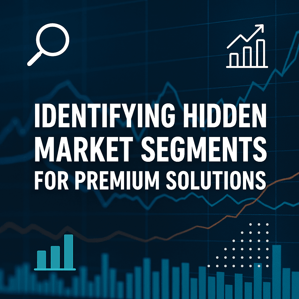 TribalIdeas's tweet image. Unlock the potential of hidden market segments and elevate your premium solutions! 

🚀 Discover the untapped opportunities today. 

#MarketInsights #PremiumSolutions
