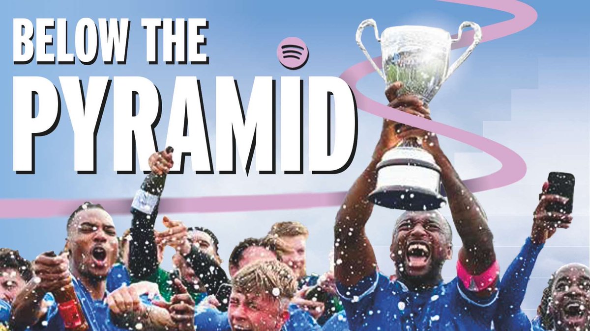 Aaron Stacey (@paceystacey1) on Twitter photo Below The Pyramid EP3 out now!🚨
FA Cup drama, top teams struggling and surprise packages all covered once again on Below The Pyramid. Check out the latest episode where we was joined by <a href="/Isaac_Mennie08/">Isaac Mennie</a> now on Spotify and YouTube (links below)👏🏻
youtu.be/21Cy6Hy3Ejo?si… Below The Pyramid EP3 out now!🚨
FA Cup drama, top teams struggling and surprise packages all covered once again on Below The Pyramid. Check out the latest episode where we was joined by <a href="/Isaac_Mennie08/">Isaac Mennie</a> now on Spotify and YouTube (links below)👏🏻
youtu.be/21Cy6Hy3Ejo?si…