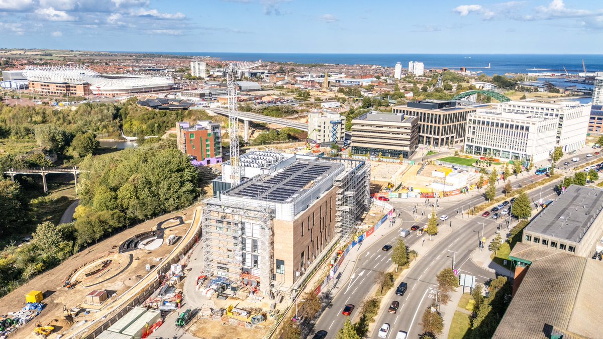 Riverside Sunderland tweet media