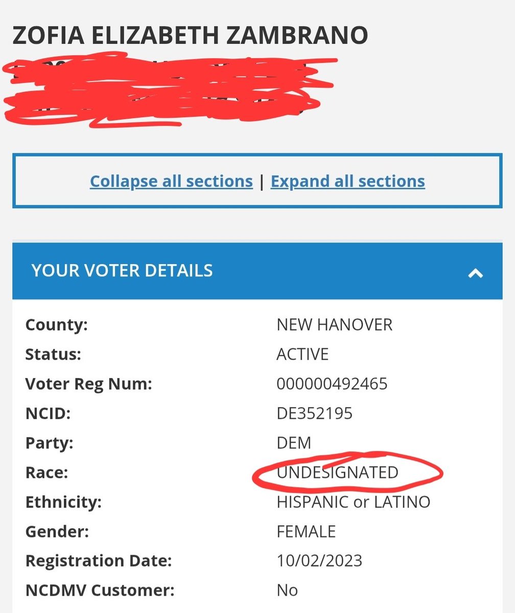 <a href="/saras76/">Sara Rose 🇺🇸🌹</a> She sure is busy deleting her social media... too bad she can't scrub public records.

It looks like she lives on campus <a href="/UNCWilmington/">UNCW</a> and she cant figure out her gender. Again, this is public information.