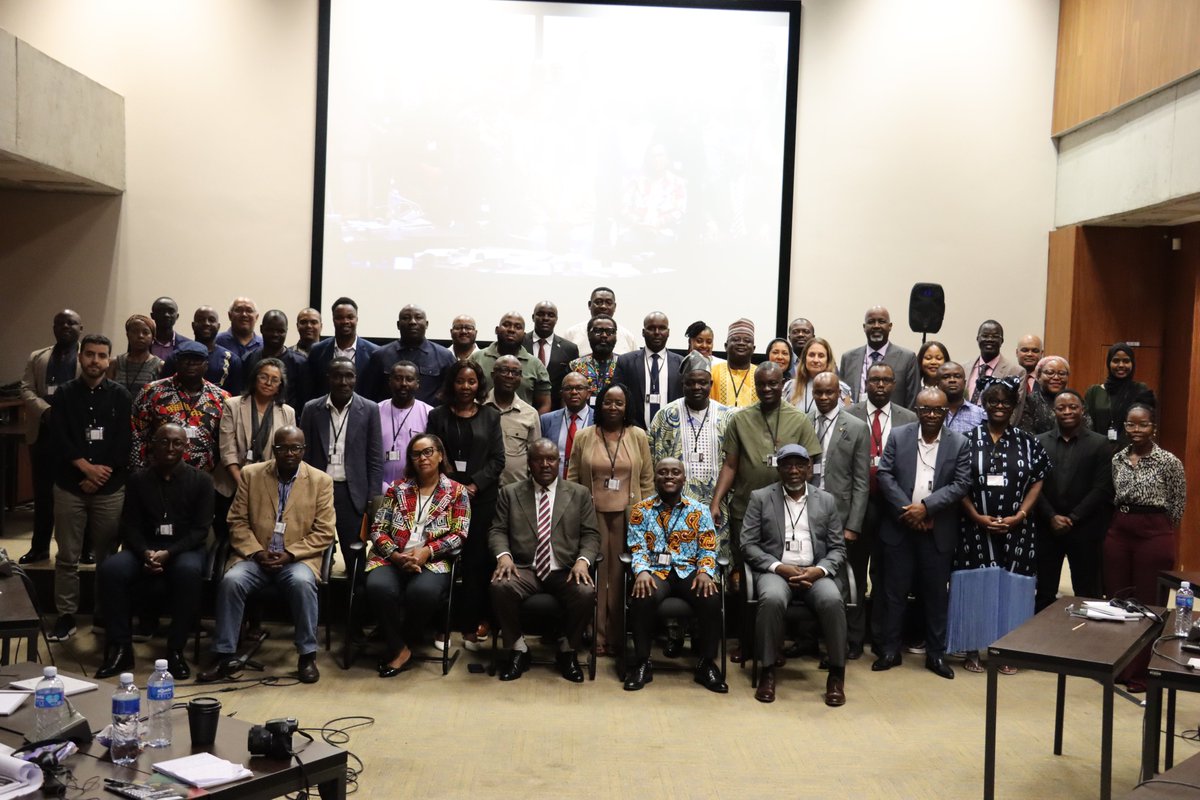 Somalia’s CSOs  are proudly participating in the 5th Annual Conference of Parliamentary Engagement &amp; Monitoring Organizations (PEMOs) in Pretoria, South Africa.
They are sharing their oversight experiences &amp; learning from peers across Africa; with support from <a href="/NIMDSomalia/">NIMD Somalia</a>.
