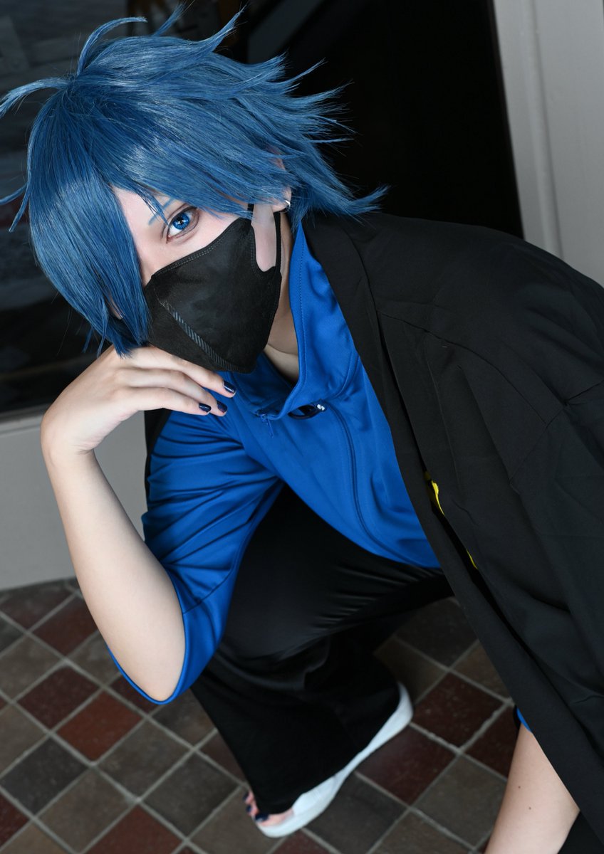 ⚠︎︎cos.nmmn/©︎Ⓡ  🍨 fes衣装

📸：のんさん
 #アコスタみずほPayPayドーム福岡