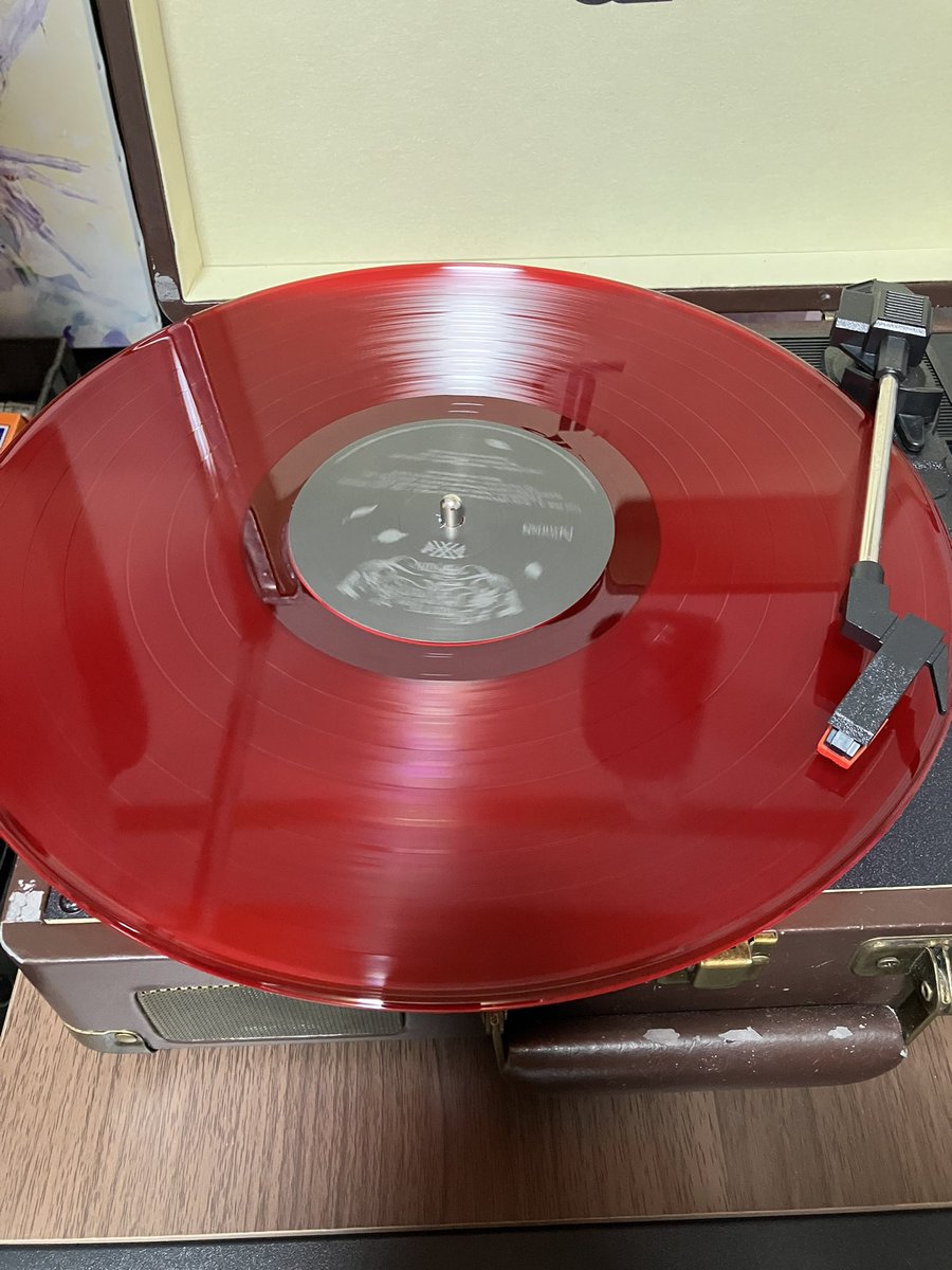 mix_Japan's tweet image. 後1ヶ月なのでレコードも買って予習！
CDも持ってるけとw

#BFMV
#loudpark25