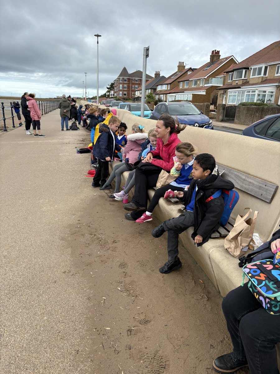 Newton Primary School, Chester tweet media