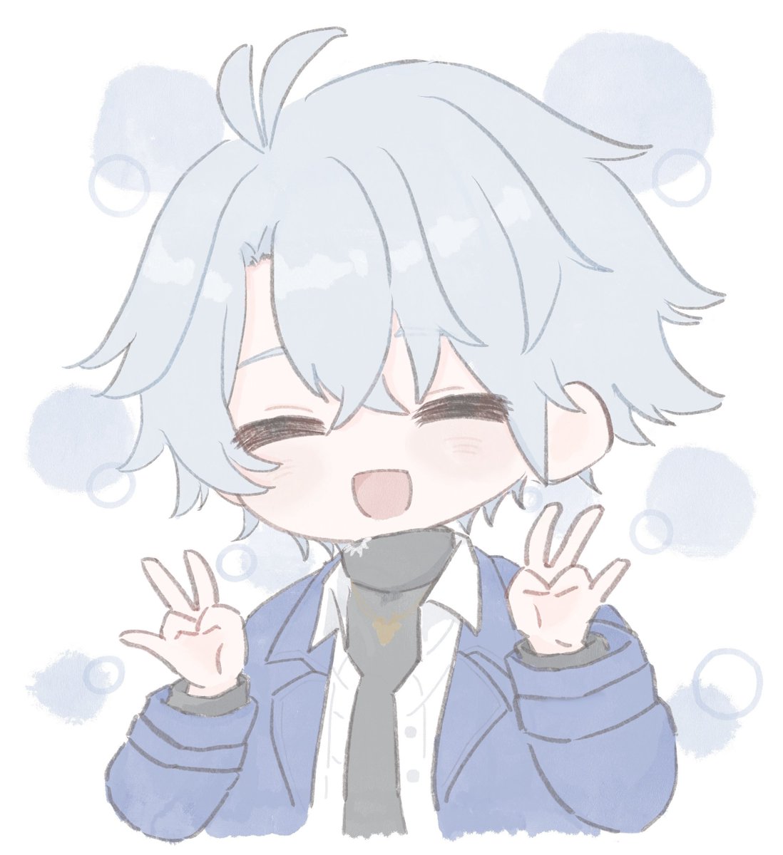 きめらぽーず❕

 #HonkaiStarRail  #Phainon