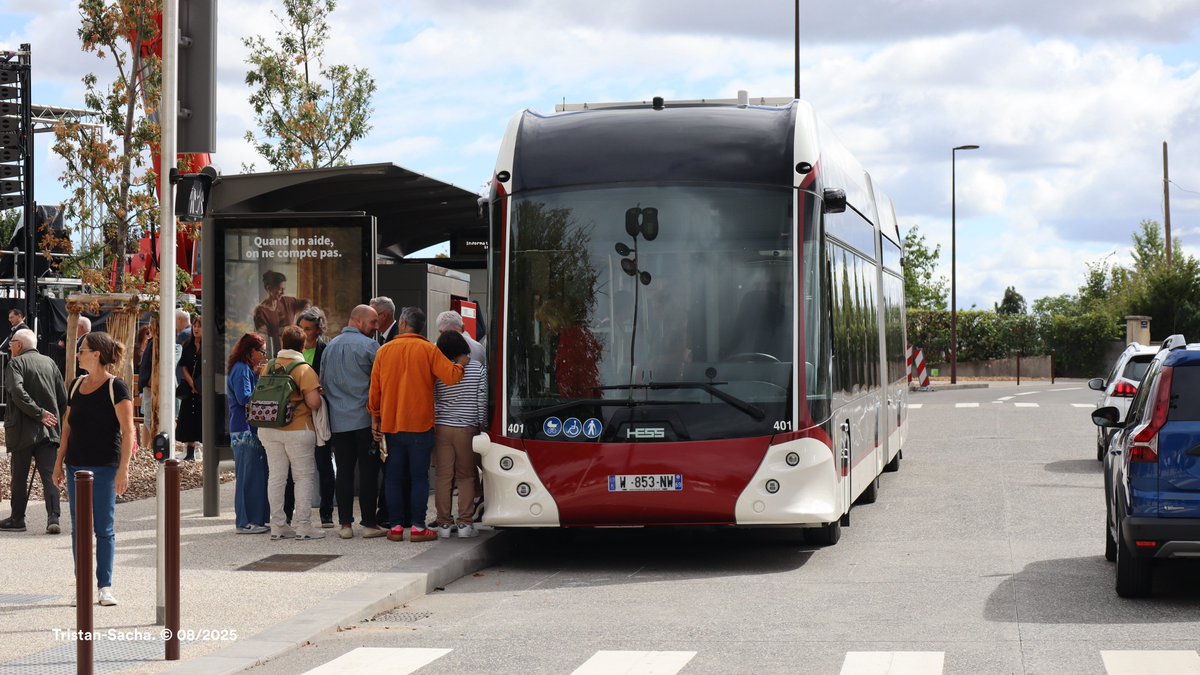 tristan_sacha's tweet image. [🚌#Transports] – #T2C-#SMTC

Je suis en capacité d’avancer que le nouveau réseau @InspireClrmnt et la mise en service des « #trambus » arriveront

LE 20 DÉCEMBRE prochain,

d’après les sources concordantes couplées à de l’OSINT.
