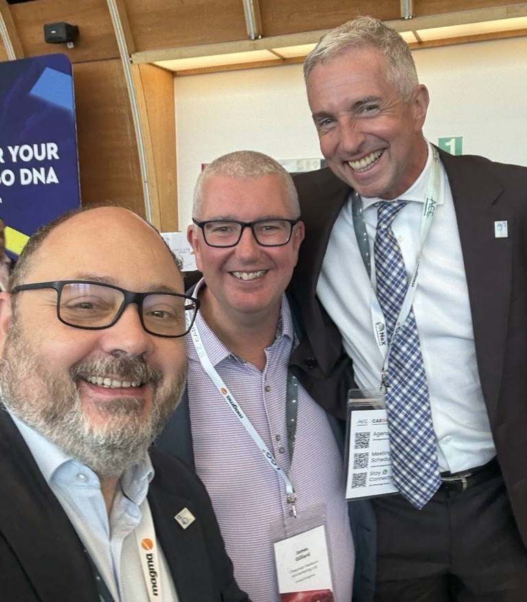 Network_Airline's tweet photo. Great to be at the #ACEEvent in Liege, our European home! 🇧🇪🌟

We're pleased to have connected with so many at a well-organised event. Congrats to our #CEO, who was recognised as one of the industry's "Leaders to Watch". 🫡💙

Thanks to all involved! ✈️👏

#NetworkAviationGroup https://t.co/j84Yed44jJ