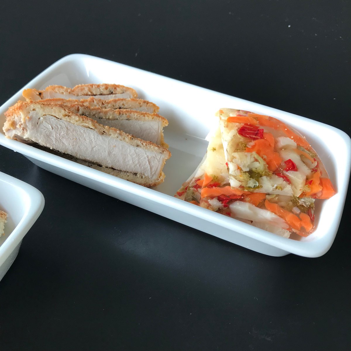 Homefrühstück 
2 km 🏊🏼
Latte Macchiato, kaltes Kotelett, Gemüse in Aspik,Marmeladen,
Frisches selbstgebackenes Baguette
 <a href="/pulpo404/">pulpo404</a> <a href="/FPflaumenbaum/">fritzchenpflaumenbaum</a>