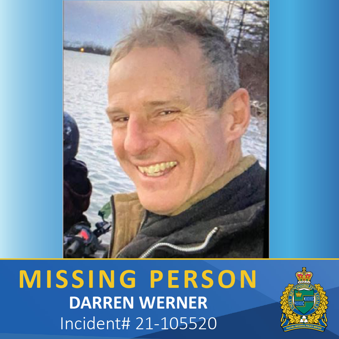 MISSING PERSON - Male in Niagara-on-the-Lake - UPDATE 6

niagarapolice.ca/en/news/missin…
