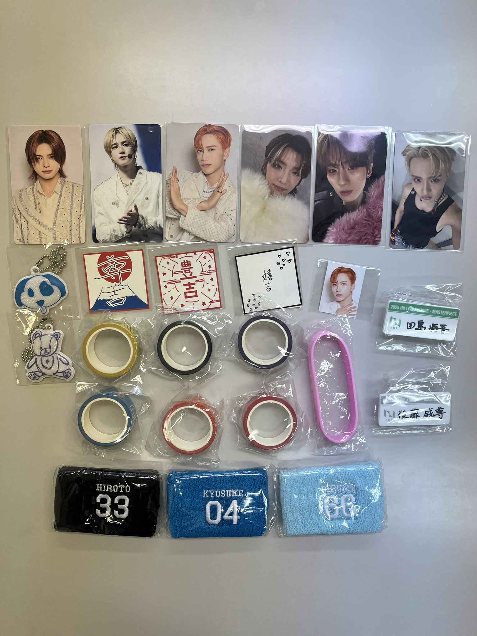 小物 INI GOODS - INI – Page 2 – LAPONE STORE