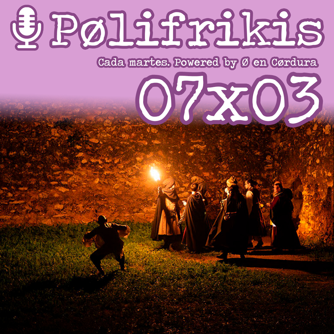 Esta semana, un programa muy, pero que muy especial. Tanto que en un rato ¡tendréis una pequeña sorpresa adicional!

go.ivoox.com/rf/158151875