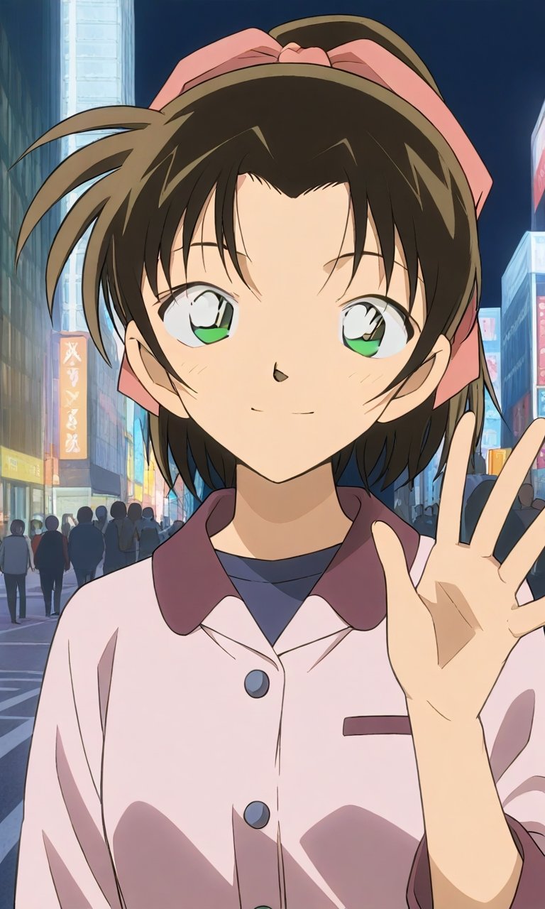 なんじゃこりゃ！すっごいパワーを感じる！不調が治った日に来た九眼風化天珠様！ なんじゃこりゃ！すっごいパワーを感じる！不調が治った日に来た九