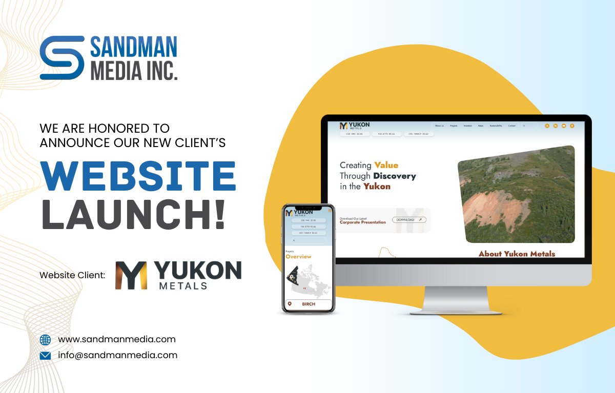 Sandman Media tweet media