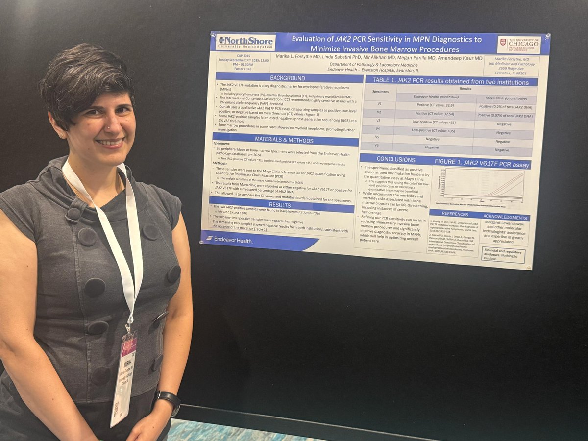 NorthShore Pathology Residency tweet media
