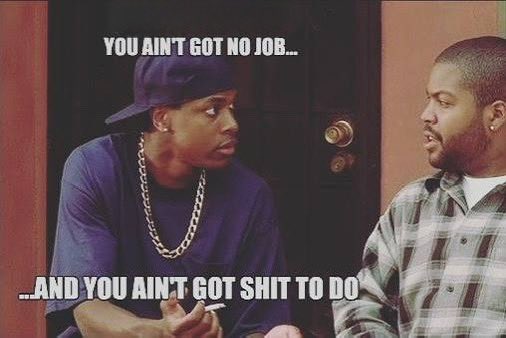 Still ain’t doing nothing. Fuck you. 

$NoWork