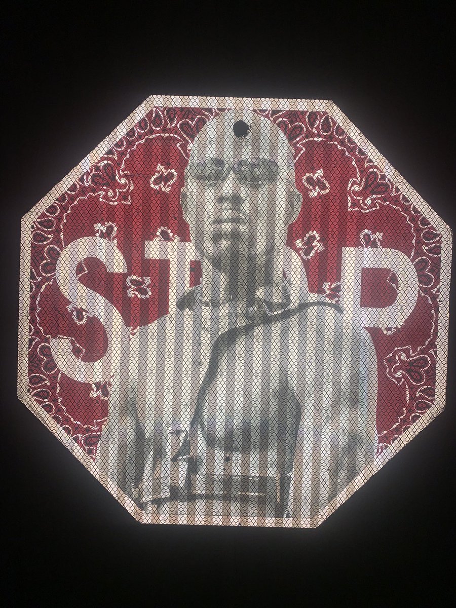THESIGNTOLOGIST's tweet photo. DMX - 18x18 upcycled sign 
DM to purchase
#art #artist #artoftheday #artforsale #artcollector #thesigntologist https://t.co/QkEHTca0j1