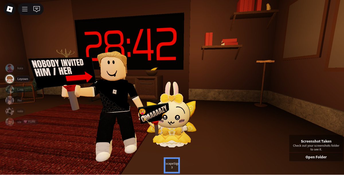 escape room w/ katipunan