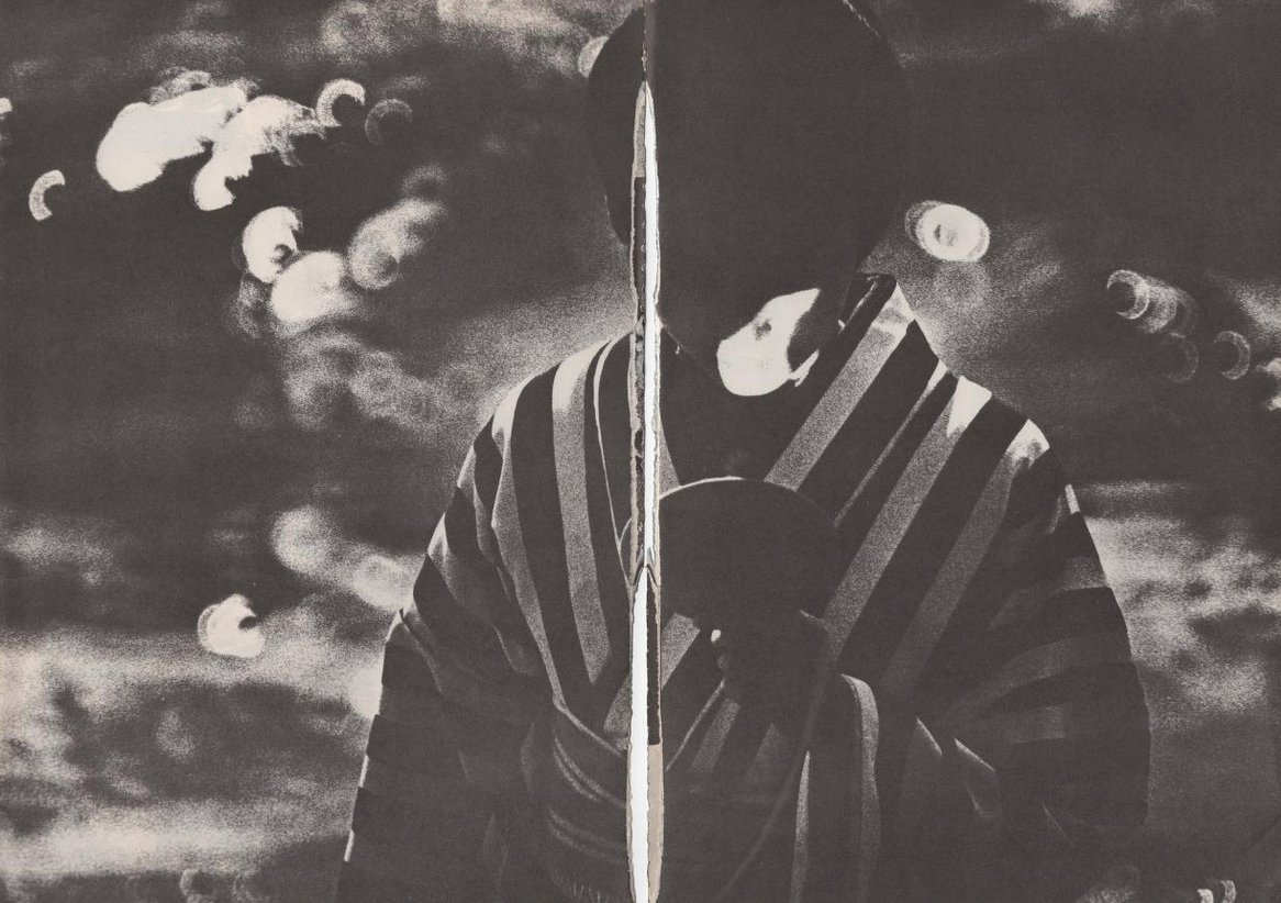 Obsessed with these photoshoots of Meiko Kaiji from this fanzine in 1974