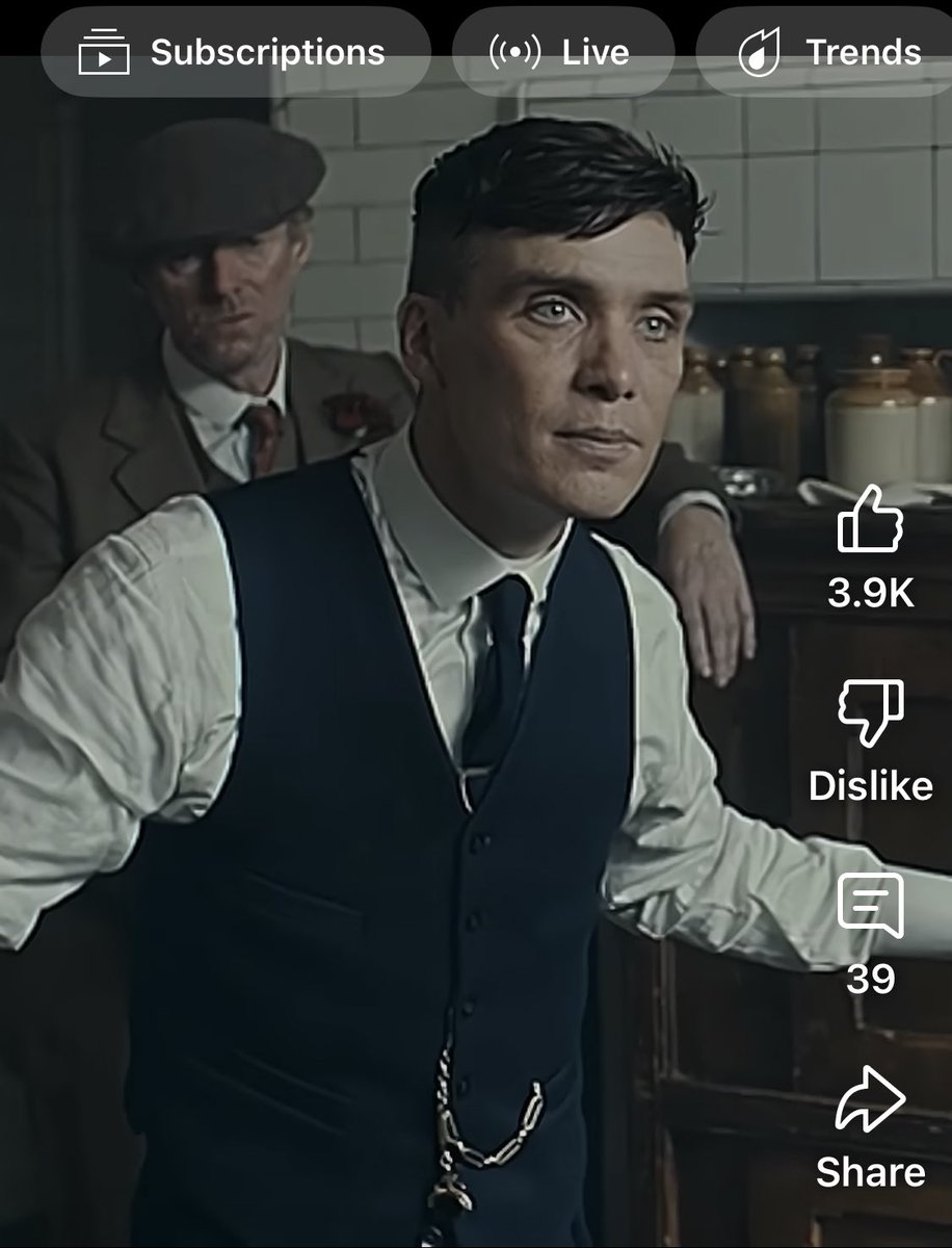 Hotspvrre's tweet image. Where I'm at. Where you at?

No f*cking fighting! | Peaky Blinders #johnshelby #peakyblinders #tommys... youtube.com/shorts/LzpdMQf… via @YouTube