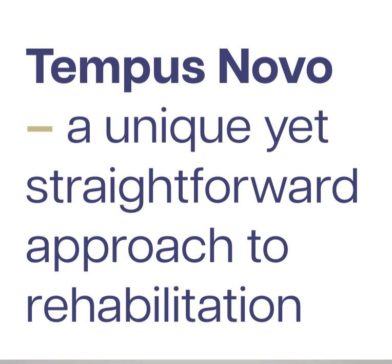 Tempus_novo's tweet photo. Our Cheshire pilot to reduce reoffending takes a major step forward as the 1st candidates secure sustainable employment!
This initiative, powered by the TempusNovo model & backed by PCC @danpricelab, could be the catalyst for change across the UK ๐ฌ๐ง.
#LessCrime #SaferStreets https://t.co/veGRShLjVW