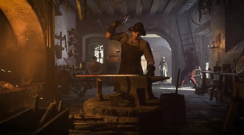 [REVIEW] KINGDOM COME DELIVERANCE II: THE LEGACY OF THE FORGE DLC 

'setting up Henry's very own forge is a welcome return to Bohemian life'.

The Finger Guns Review;
fingerguns.net/reviews/2025/0…