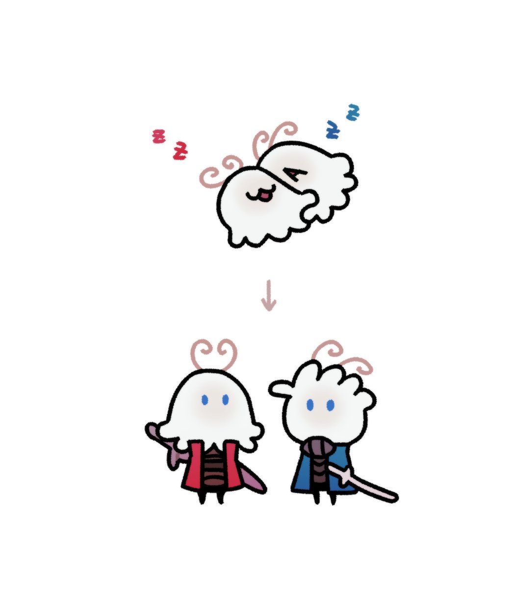 #DMC 跳蚤骑士（？