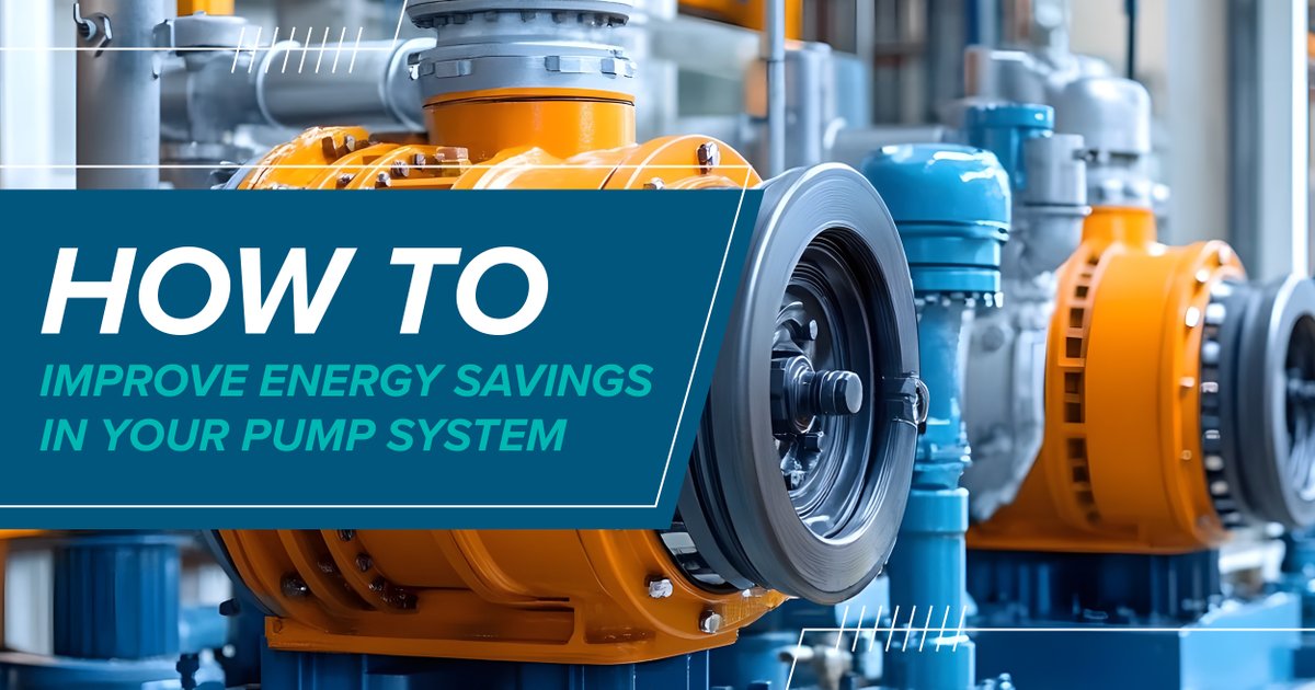 DXPpacific's tweet image. Is your pump system using more energy than it should? Even slight misalignments can lead to higher bills and faster equipment wear.

See how proper alignment can extend the life of your system: bit.ly/4piWOzm

#pumpefficiency #energymanagement #pumpalignment #DXPPacific