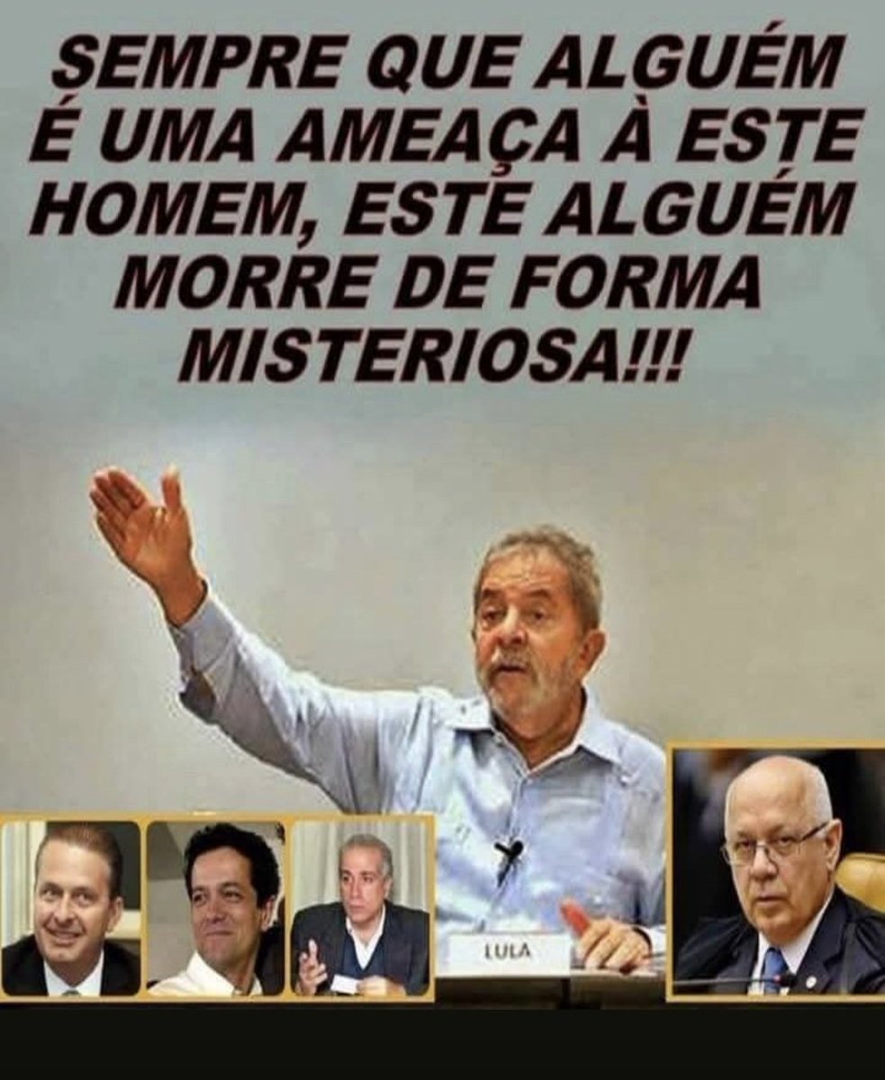 <a href="/LulaOficial/">Lula</a> <a href="/jairbolsonaro/">Jair M. Bolsonaro</a> aprenda com o mestre