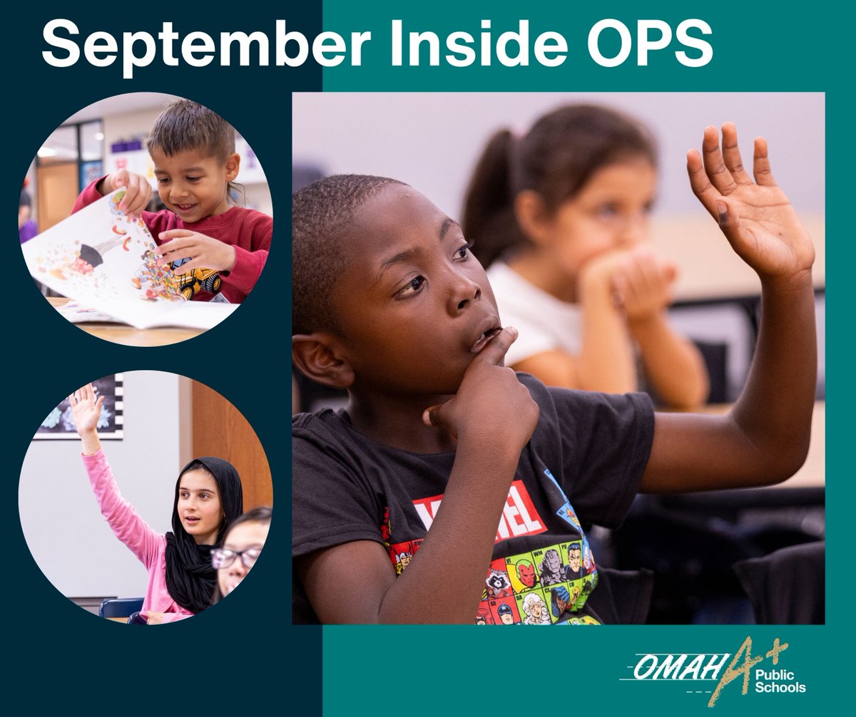 Omaha Public Schools tweet media