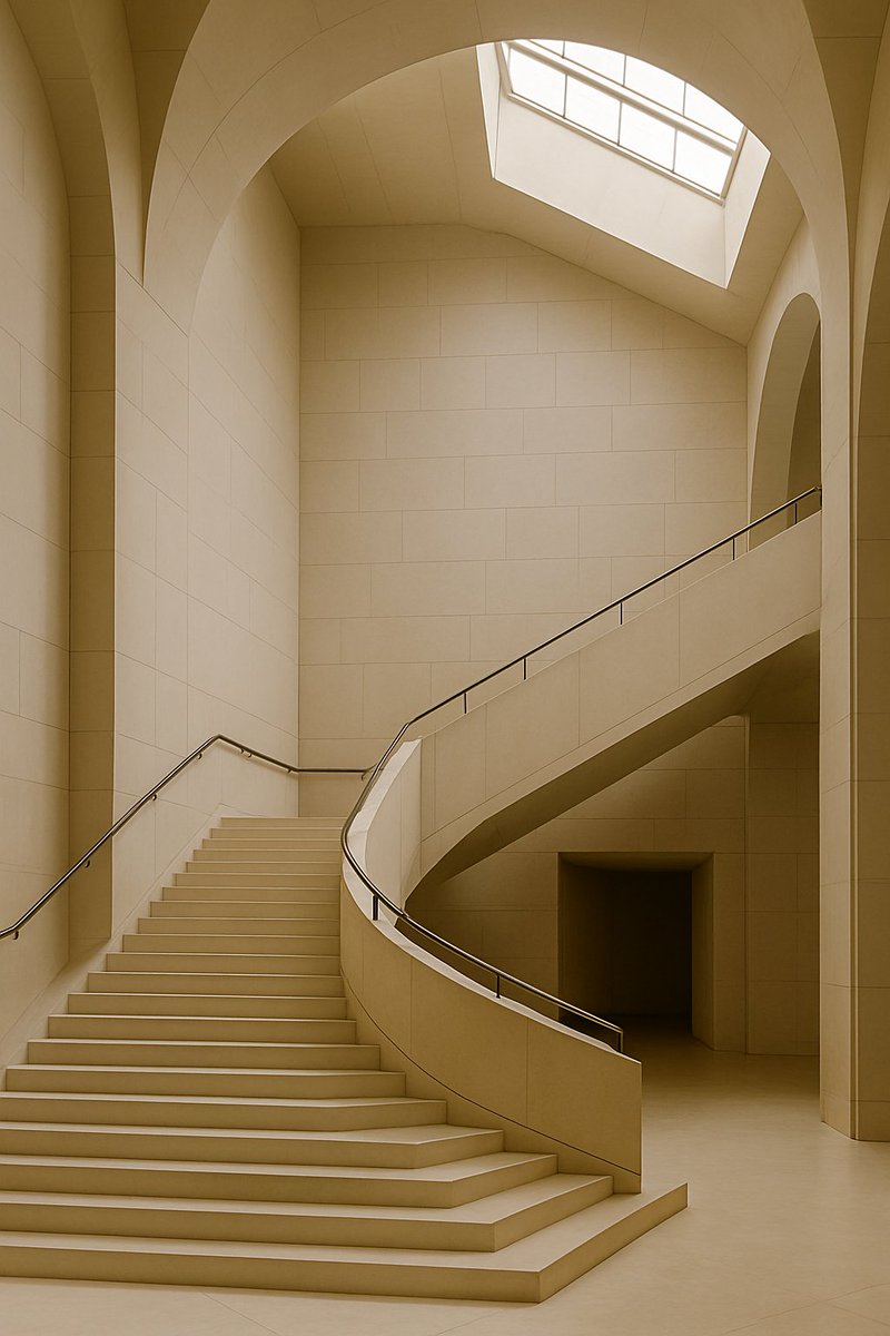 kai_otwell's tweet image. &quot;Design isn’t decoration. It’s the discipline of balance — light, space, rhythm, silence. When it works, everything else follows.&quot; - Kai Otwell
#DesignPhilosophy #InvisibleTech
@ArchDigest  @ArchDaily  @dezeen